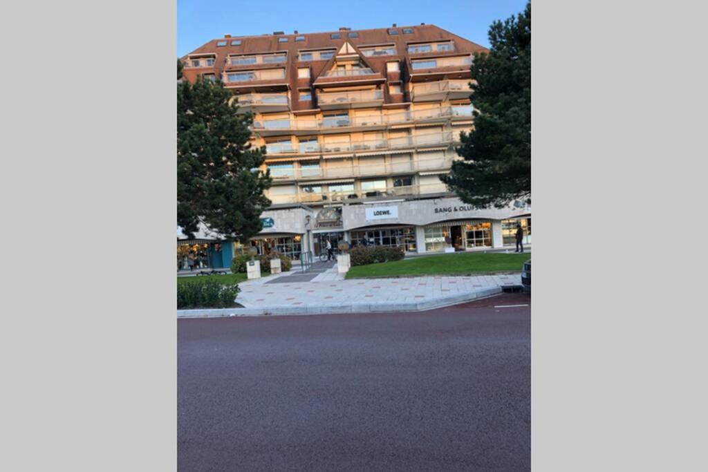 Triangle D'Or Daire Le Touquet Dış mekan fotoğraf