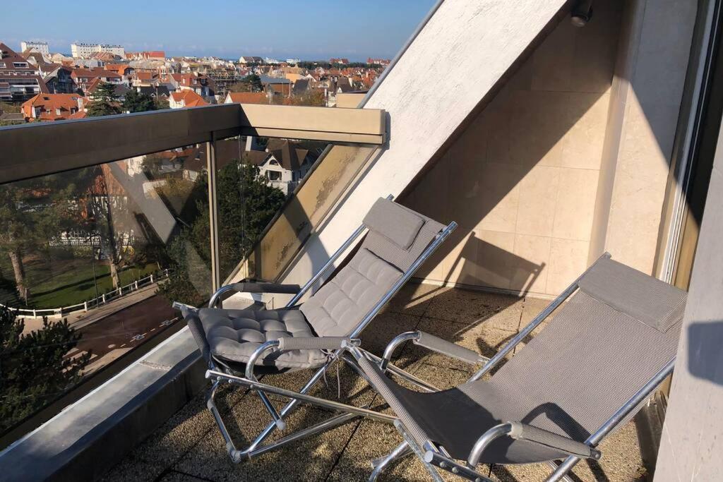Triangle D'Or Daire Le Touquet Dış mekan fotoğraf